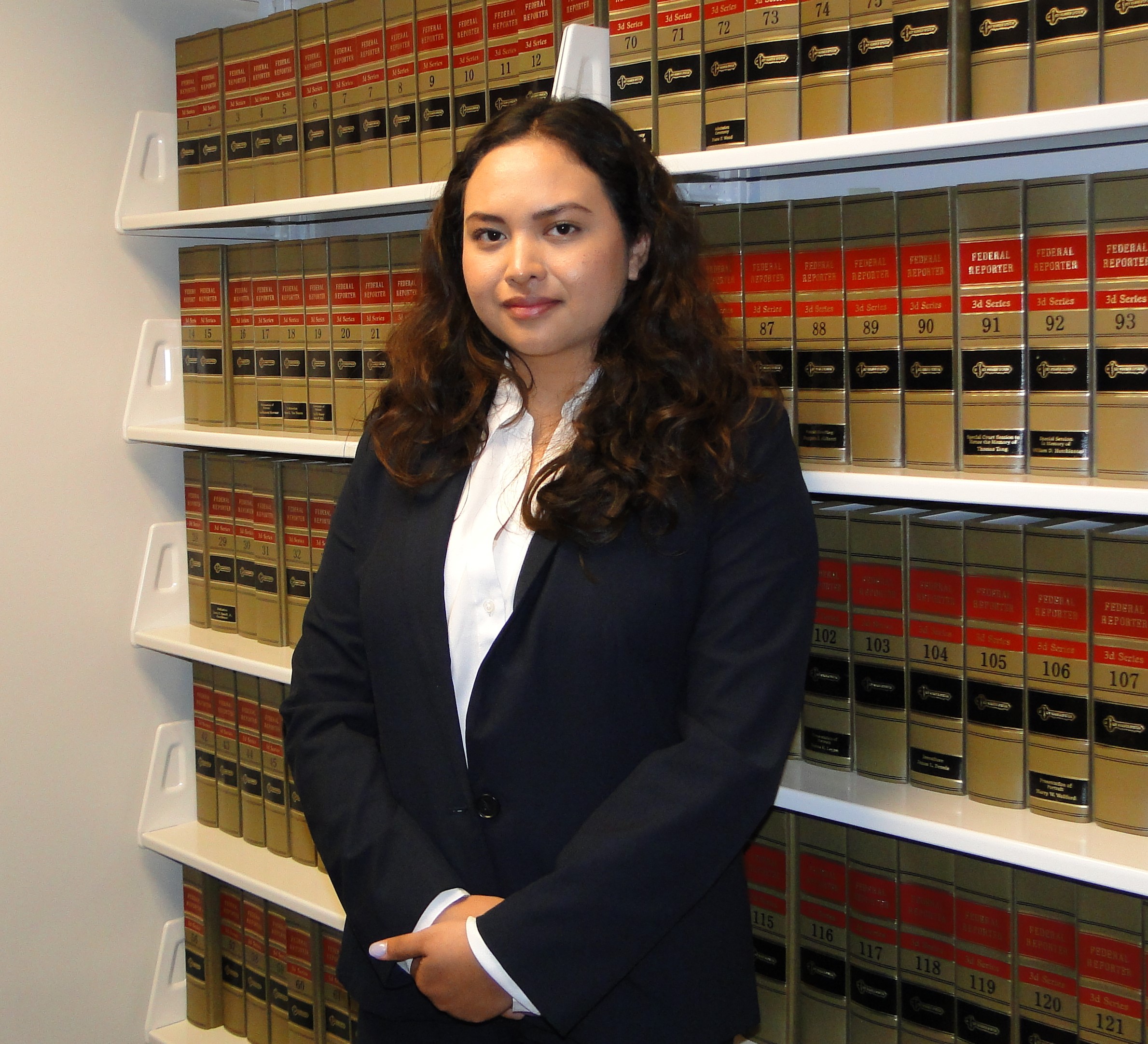 CBCA Welcomes Four New Summer Clerk Abyselle Abby Salinas