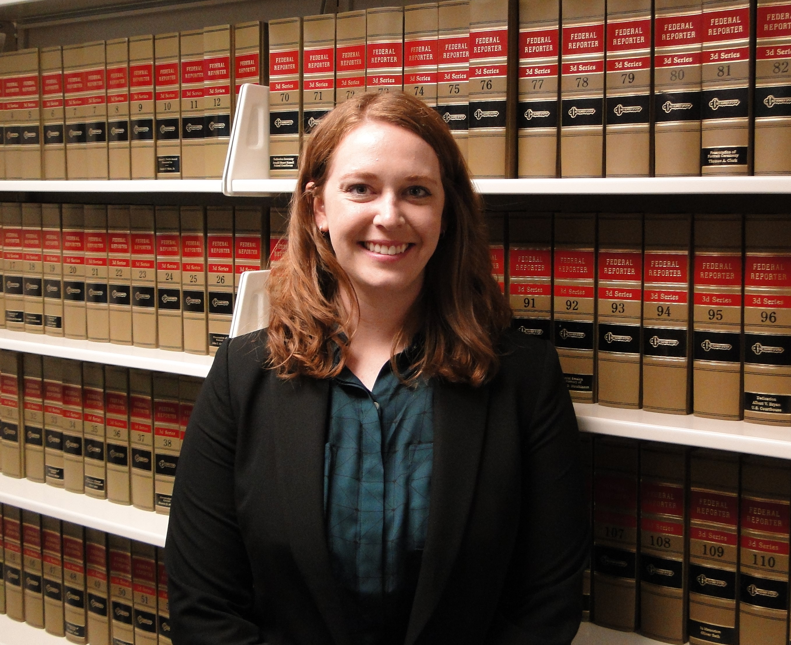 CBCA Welcomes Four New Summer Clerk Courtney Arthur