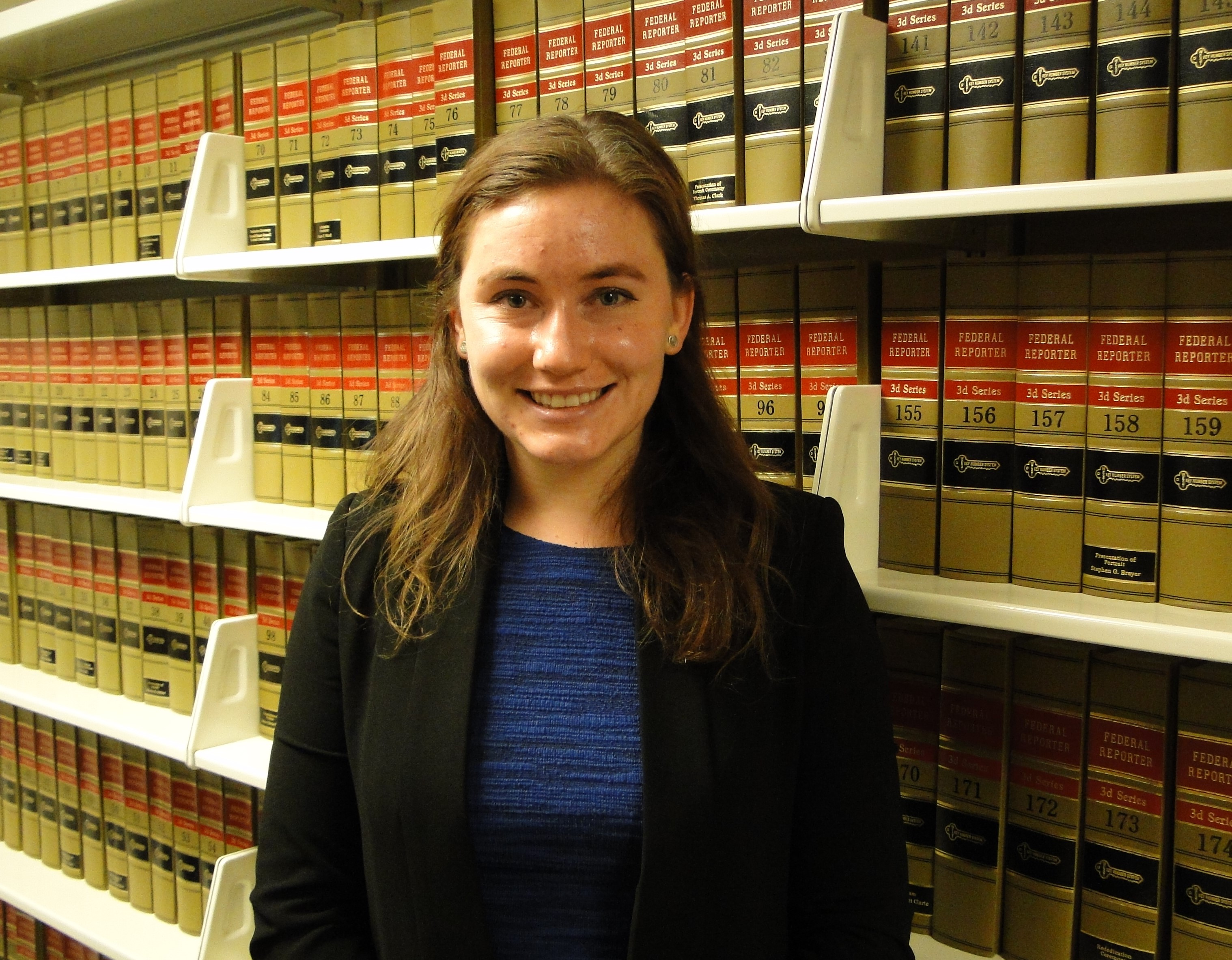 CBCA Welcomes Four New Summer Clerk Kaitlyn Hodgman