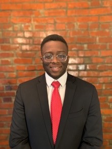 2020-2021 FULL TIME LAW CLERKS Mr. Jedidiah Blake II