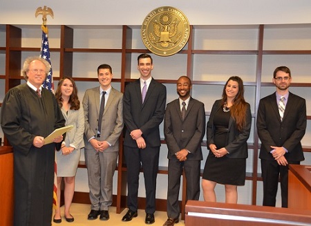 Civilian Board Welcomes Summer Law Clerks